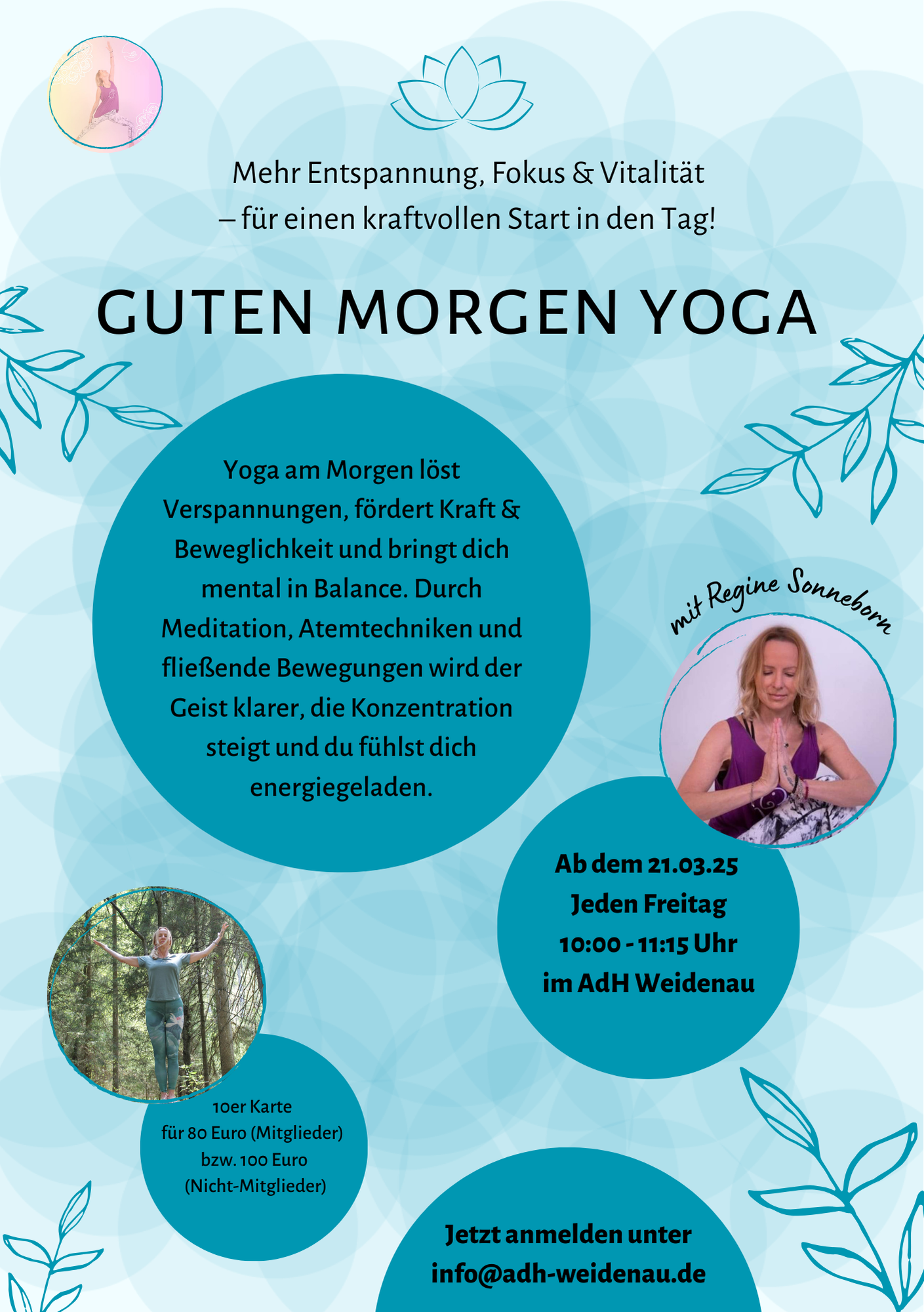 Yoga Kurs